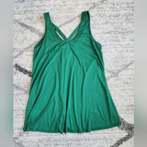 Flowy Swim Cover-Up Dress- NWOT